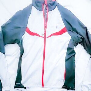 Pearl Izumi Cycling Jacket Windbreaker Mens Large Great Condition
